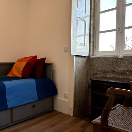 Apartment Sauna, Jacuzzi, Firepit, Playground - Oporto And 15min Sanfins