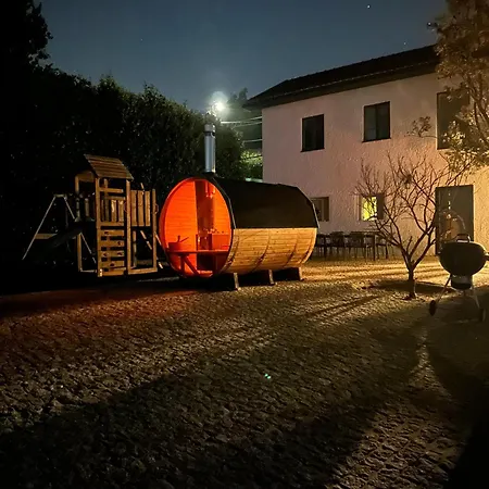 Sauna, Jacuzzi, Firepit, Playground - Oporto And 15min Διαμέρισμα