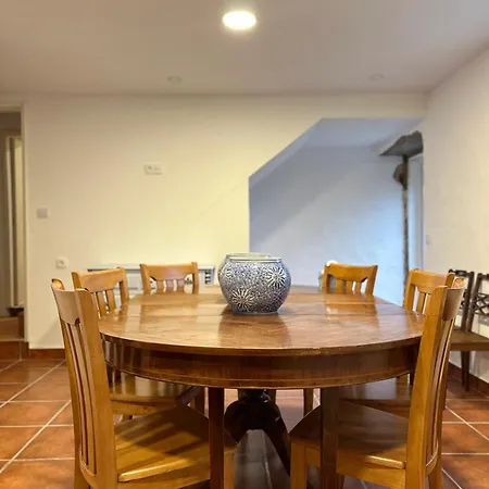 Sauna, Jacuzzi, Firepit, Playground - Oporto And 15min Apartment *