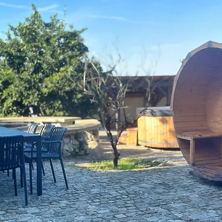 Sauna, Jacuzzi, Firepit, Playground - Oporto And 15min Apartment