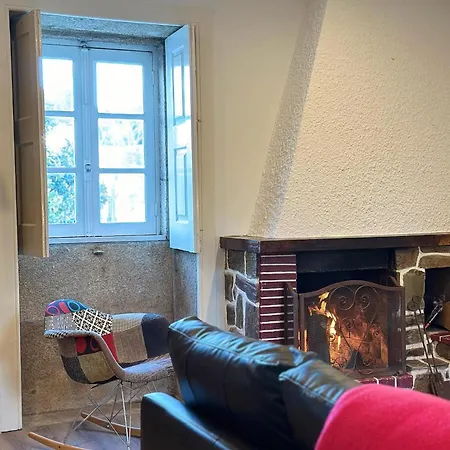Sauna, Jacuzzi, Firepit, Playground - Oporto And 15min Apartment Sanfins
