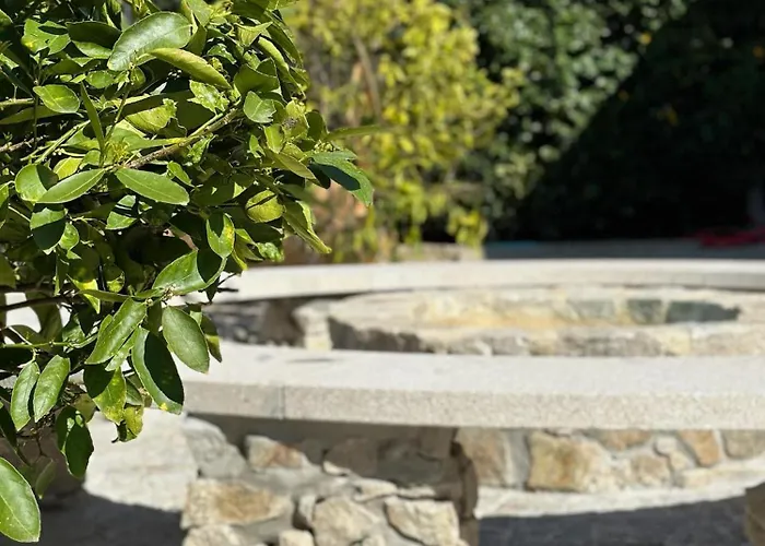 Apartment Sauna, Jacuzzi, Firepit, Playground - Oporto And 15min Sanfins